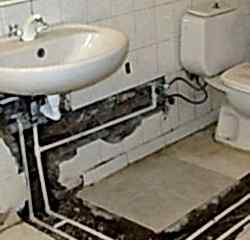 Banyo Tesisat ve Tadilatı