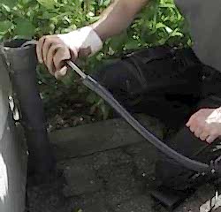 Pimaş Boru Tıkanıklığı Açma