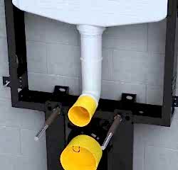 Gömme Rezervuar Montajı