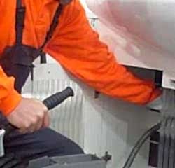 Robotla Tıkanıklık Giderme